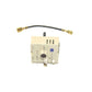 GE Range /Oven Range Surface Element Switch - WG02F02812, Replaces: WB24T10015