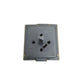 GE Range /Oven Range Switch Infinite Control - WG02F04019, Replaces: WB24T10031