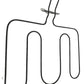 GE Range Oven Bake Element - WG02F04107