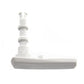 GE Dishwasher Detergent Cup Shaft and Lever - WG02F04142