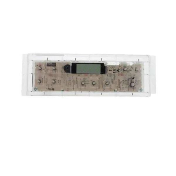 GE Range Control Board - WG02F04282