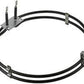 GE Range Oven Convection Element - WG02F04321