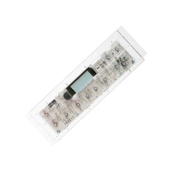 GE Range Control Board - WG02F04436