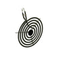 GE Range Coil Surface Element - WG02F05386