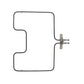 GE Range Oven Bake Element - WG02F05398