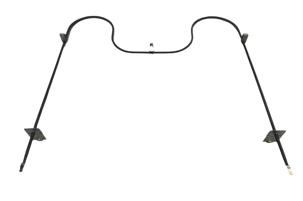 GE Range Oven Bake Element - WG02F05449, Replaces: 311734