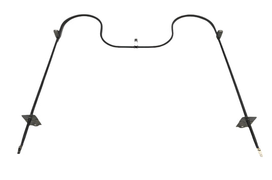 GE Range Oven Bake Element - WG02F05449, Replaces: 311734