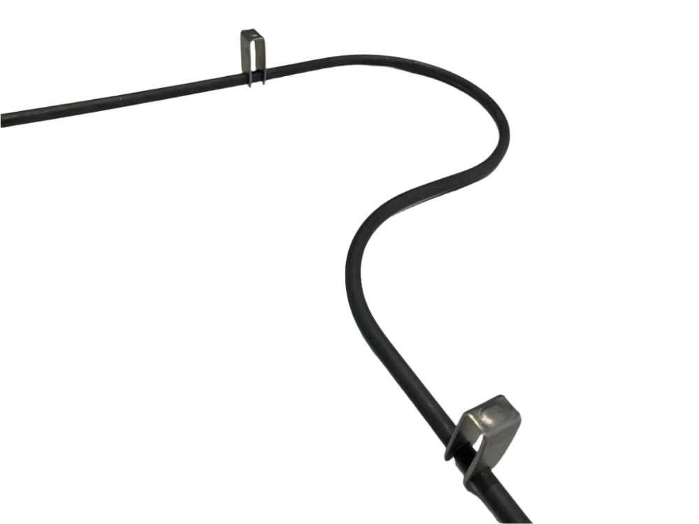 GE Range Oven Bake Element - WG02F05449, Replaces: 311734