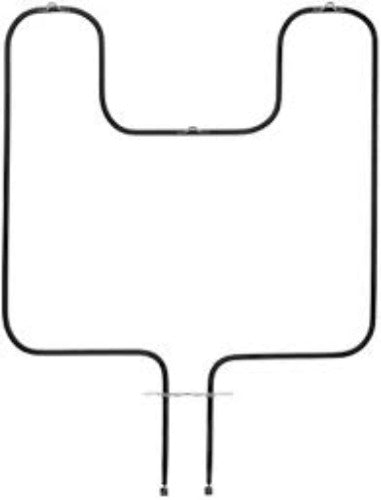 GE Range Oven Bake Element OEM - WG02F05459, Replaces: AH11736681 AP6034825 B01MYCRW1Q EA11736681 EAP11736681 PS11736681