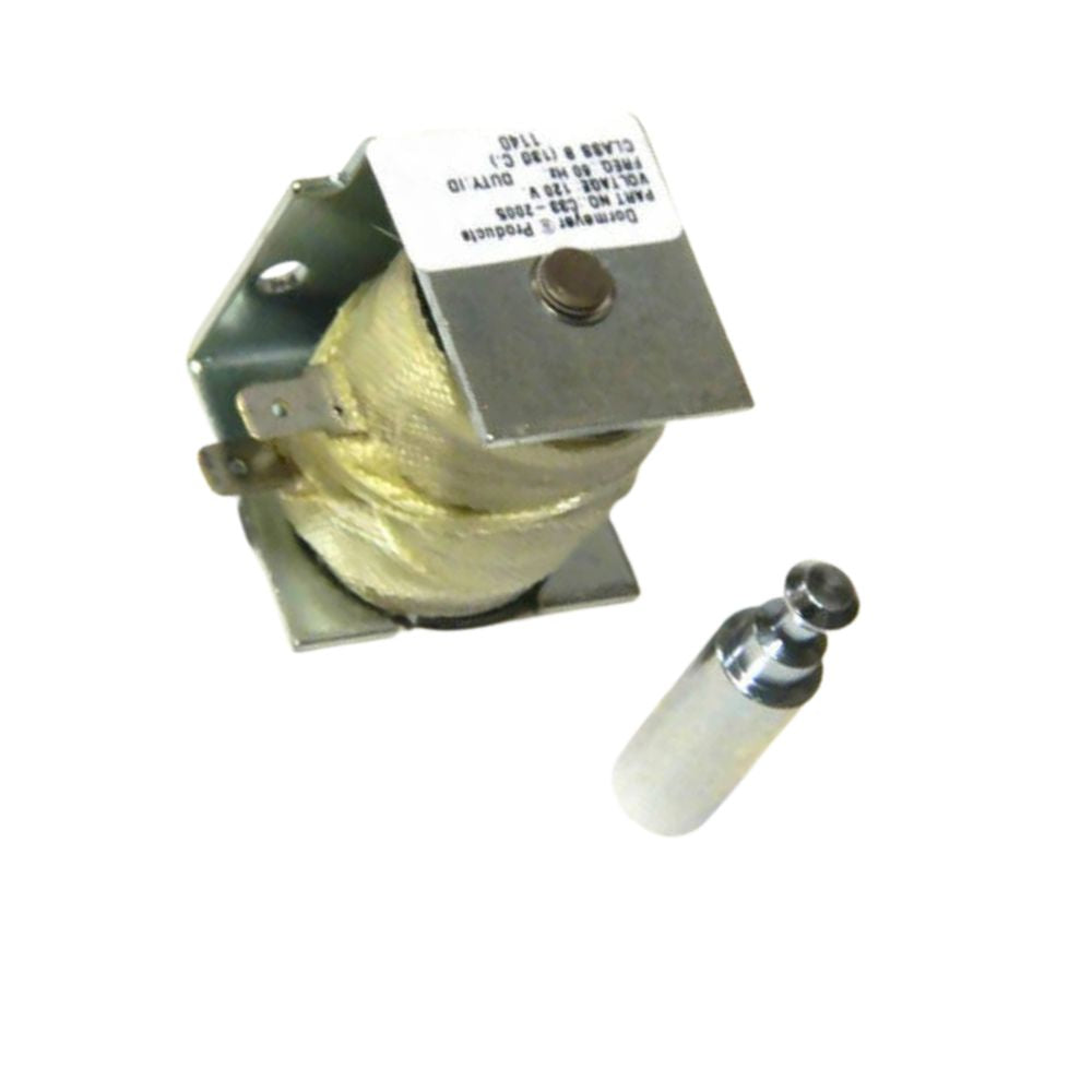 GE Range Oven Door Latch Solenoid - WG02F05750