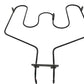GE Range/Oven Broil Element - WG02F06037, Replaces: WB44K5017