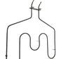GE Range/Oven Broil Element - WG02F06037, Replaces: WB44K5017
