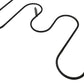 GE Range Oven Bake Element - WG02F06214