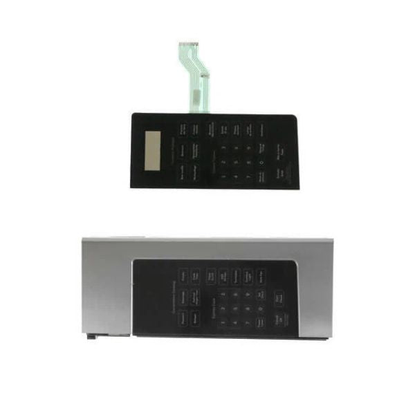GE Microwave Control Panel - WG02F07238