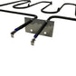 GE C++ Element Bake Asm - WG02F07551, Replaces: WB44T10110
