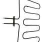 GE C++ Element Bake Asm - WG02F07551, Replaces: WB44T10110