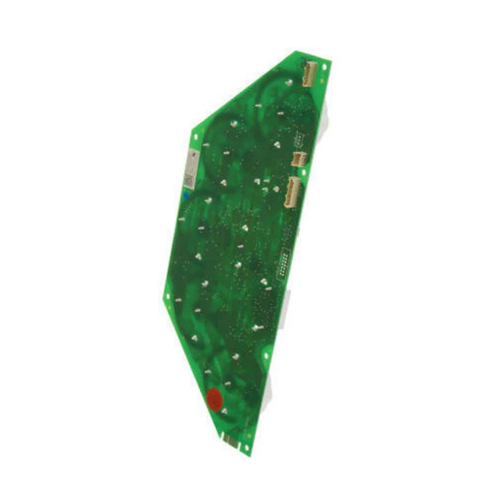 GE Range Display Board - WG02F11857
