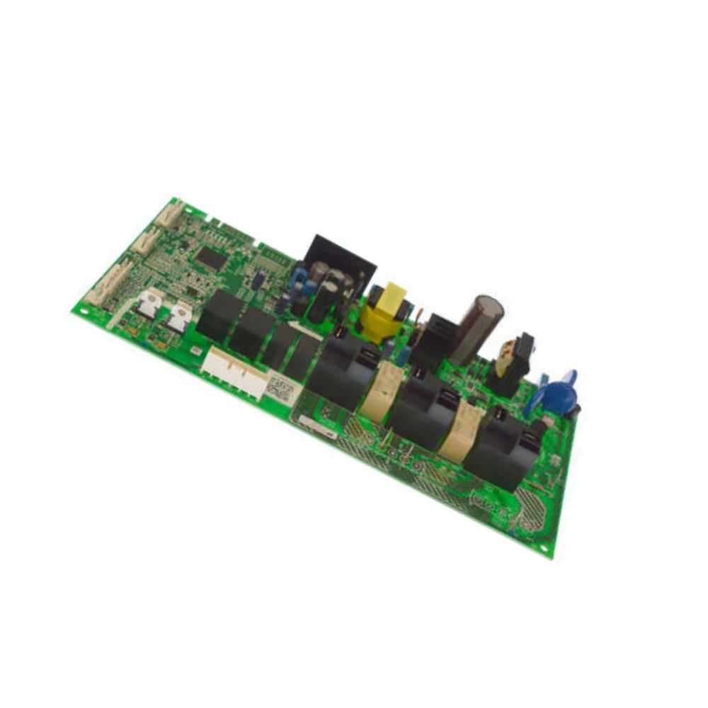 GE Washer Electronic Control Board - WG02F13164
