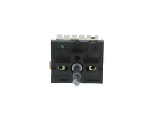 GE Range /Oven Range Surface Infinite Switch - WG02F15069, Replaces: WB24X22341
