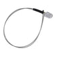 GE Refrigerator Refrigerator Filter Manifold & Tubing - WG03A03057, Replaces: WR17X11028