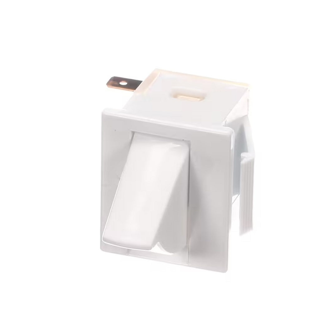 GE Refrigerator Refrigerator Door Light Switch - WG03A03078, Replaces: WR23X10175