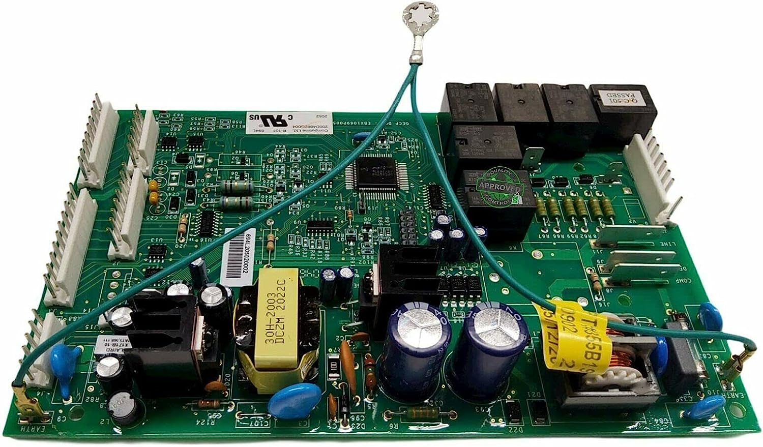 GE Refrigerator Main Control Board - WG03F00042