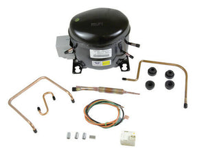 GE Refrigerator Refrigerator Kit - WG03F00141, Replaces: WR87X20936