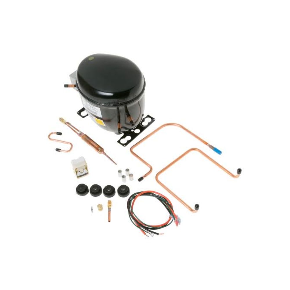 GE Refrigerator Refrigerator Kit - WG03F00141, Replaces: WR87X20936