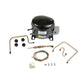GE Refrigerator Refrigerator Kit - WG03F00141, Replaces: WR87X20936