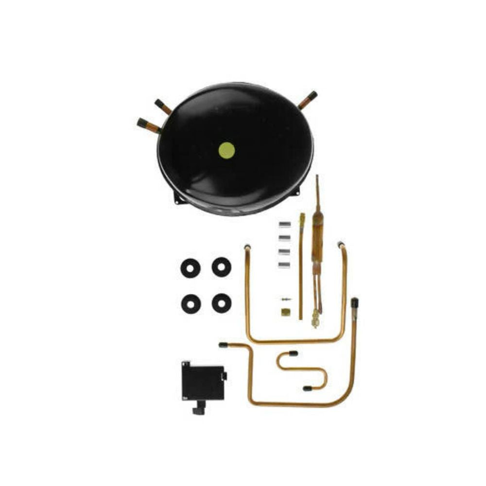 GE Refrigerator Refrigerator Kit - WG03F00154, Replaces: WR87X10064