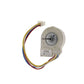 GE Refrigerator Condenser Fan - WG03F00168