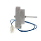 GE Refrigerator Refrigerator Evaporator Motor - WG03F00256, Replaces: WR60M0132