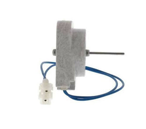 GE Refrigerator Refrigerator Evaporator Motor - WG03F00256, Replaces: WR60M0132
