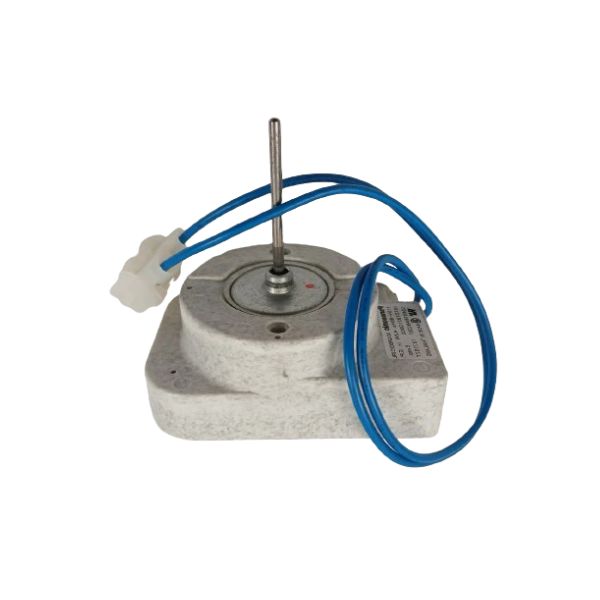 GE Refrigerator Refrigerator Evaporator Motor - WG03F00256, Replaces: WR60M0132