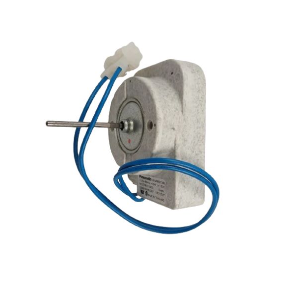GE Refrigerator Refrigerator Evaporator Motor - WG03F00256, Replaces: WR60M0132