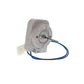 GE Refrigerator Refrigerator Evaporator Motor - WG03F00256, Replaces: WR60M0132