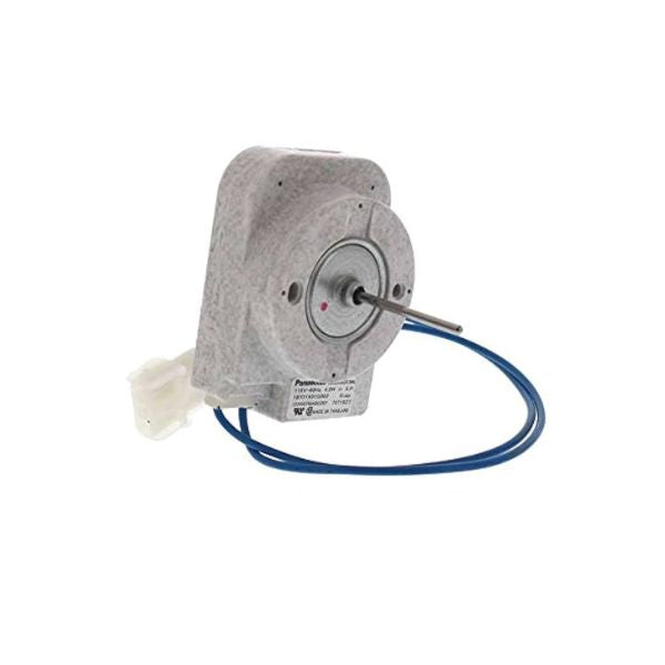 GE Refrigerator Refrigerator Evaporator Motor - WG03F00256, Replaces: WR60M0132