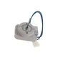 GE Refrigerator Refrigerator Evaporator Motor - WG03F00256, Replaces: WR60M0132
