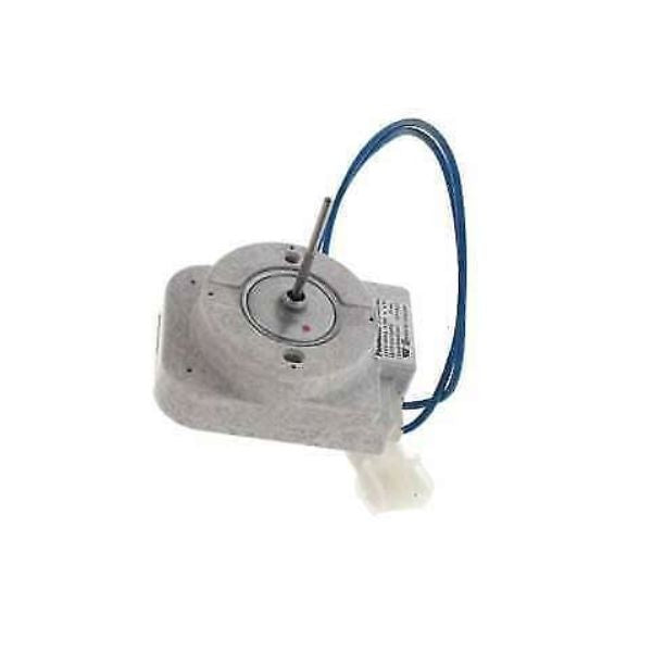 GE Refrigerator Refrigerator Evaporator Motor - WG03F00256, Replaces: WR60M0132