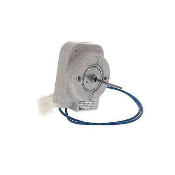 GE Refrigerator Refrigerator Evaporator Motor - WG03F00256, Replaces: WR60M0132