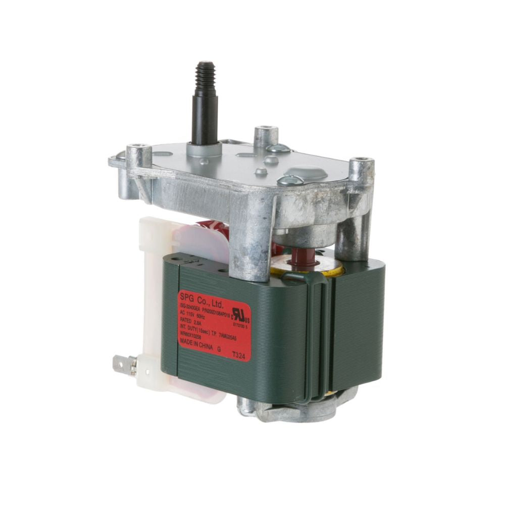 GE Refrigerator Ice Dispenser Motor - WG03F00432