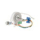 GE Refrigerator Evaporator Fan - WG03F01503