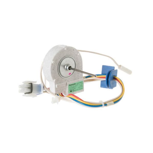 GE Refrigerator Evaporator Fan - WG03F01503