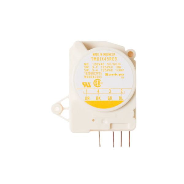 GE Refrigerator Defrost Timer - WG03F01576