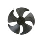 GE Refrigerator Evaporator Fan Blade - WG03F01638