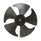 GE Refrigerator Evaporator Fan Blade - WG03F01638