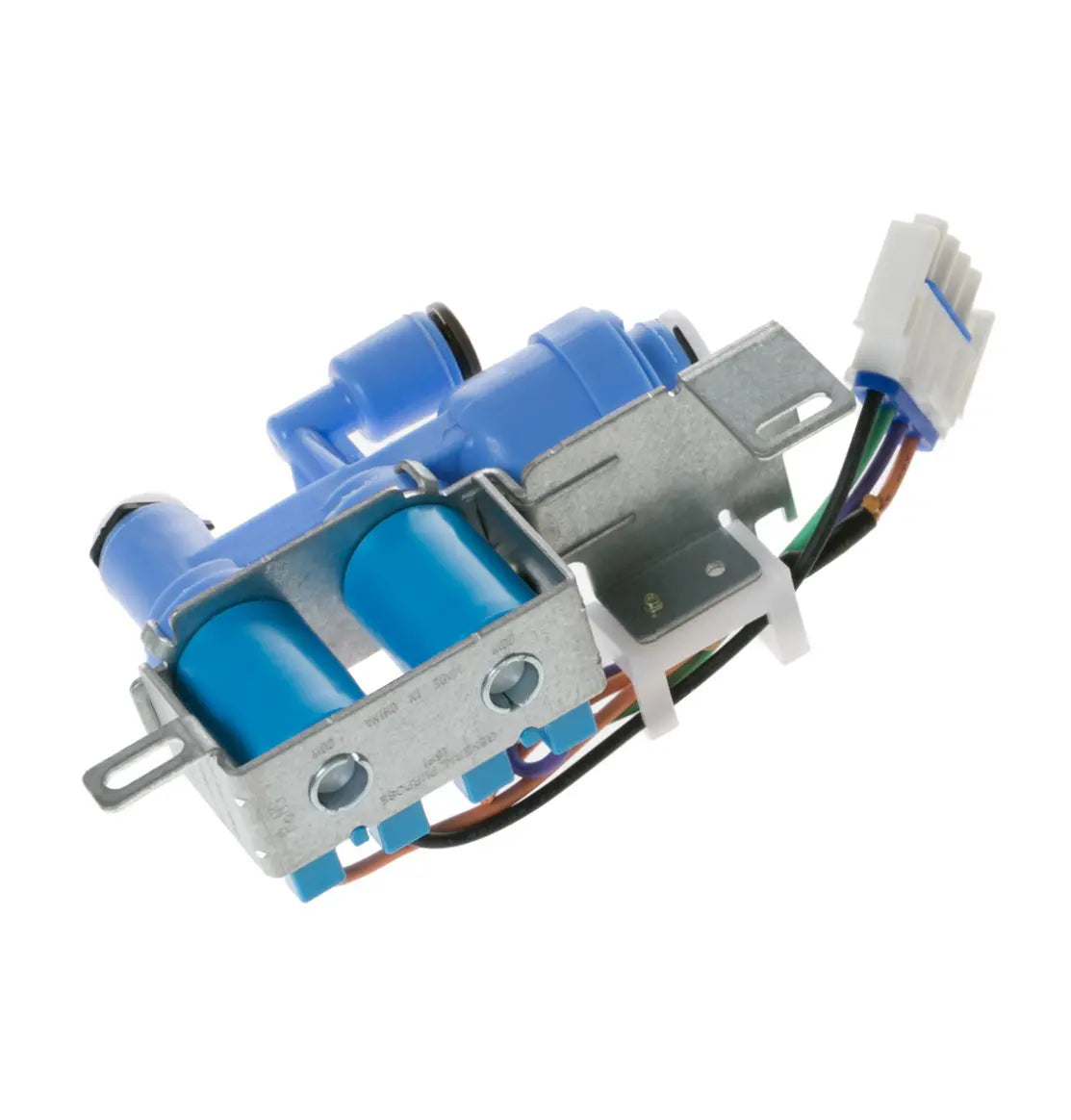 GE Refrigerator Valve Dual Water - WG03F01814