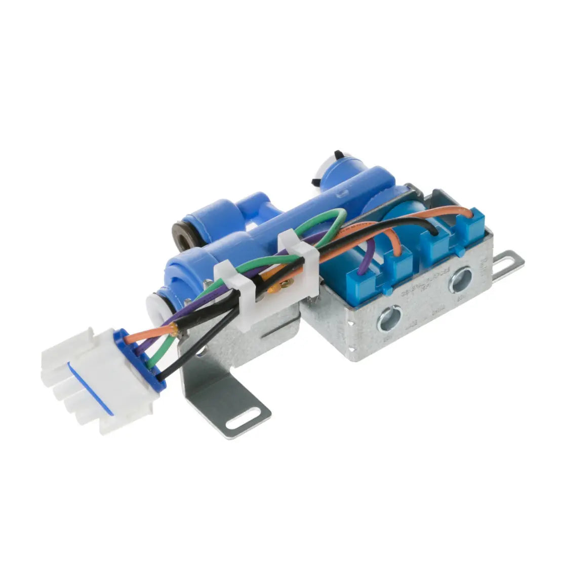 GE Refrigerator Valve Dual Water - WG03F01814