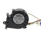 GE Refrigerator Refrigerator Evaporator Fan - WG03F01820, Replaces: WR60X10342