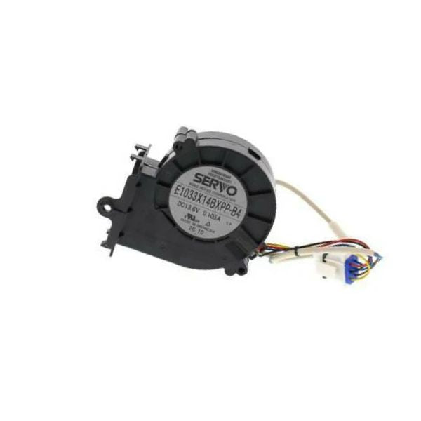 GE Refrigerator Refrigerator Evaporator Fan - WG03F01820, Replaces: WR60X10342